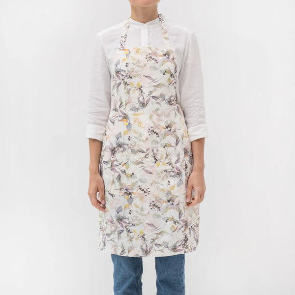 Linen Tales Meadow Linen Daily Apron