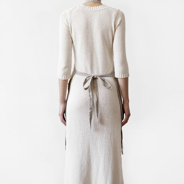 Linen Tales Natural Linen Daily Apron