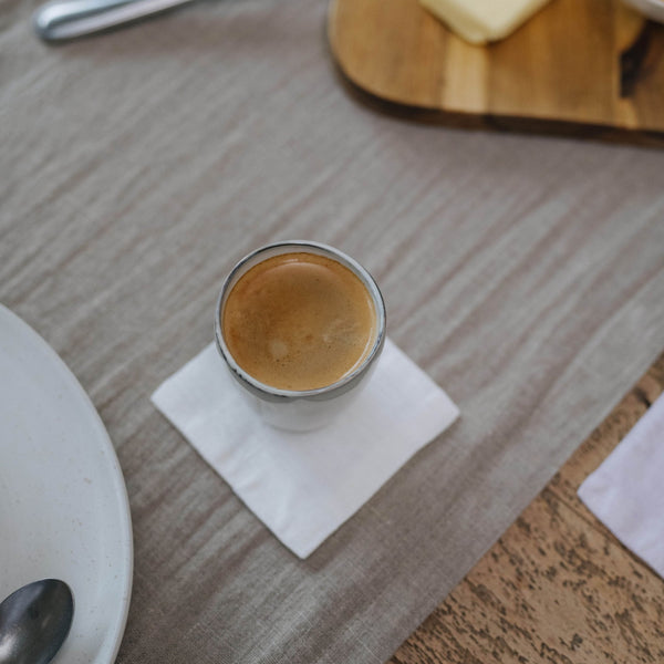 Linen Tales Natural Linen Table Runner