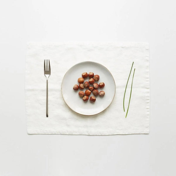 linen tales Off-White Linen Placemat