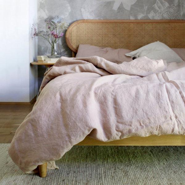 Linen Tales Portobello Linen Duvet Cover