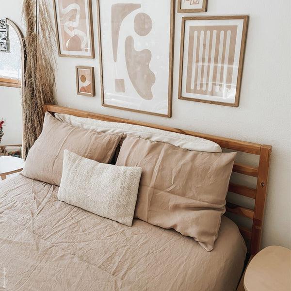 Linen Tales Portobello Linen Pillowcase