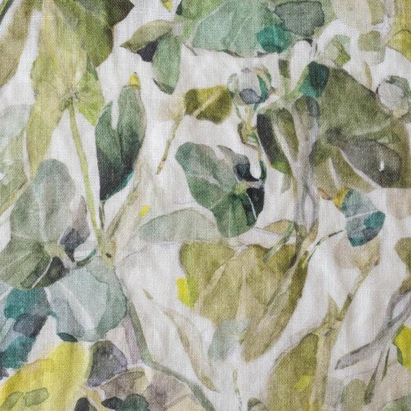 linen tales Unwashed Lotus Linen Fabric 185 g/sq.m
