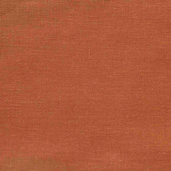 linen tales Unwashed Baked Clay Linen Fabric 215 g/sq.m