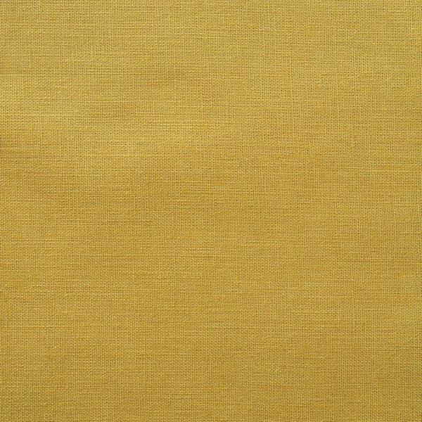 linen tales Unwashed Lemon Curry Linen Fabric 215 g/sq.m