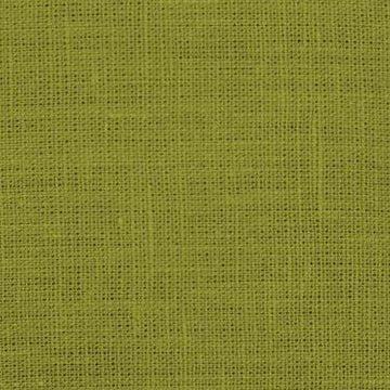 linen tales Unwashed Moss Green Linen Fabric 215 g/sq.m