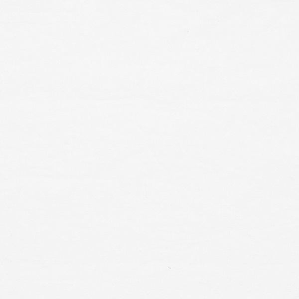 linenme Linen Fabric Washed Optical White Stone Washed