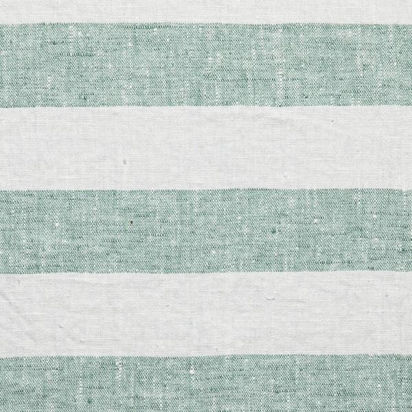 Linenme Aqua Foam Linen Fabric Sample Philippe