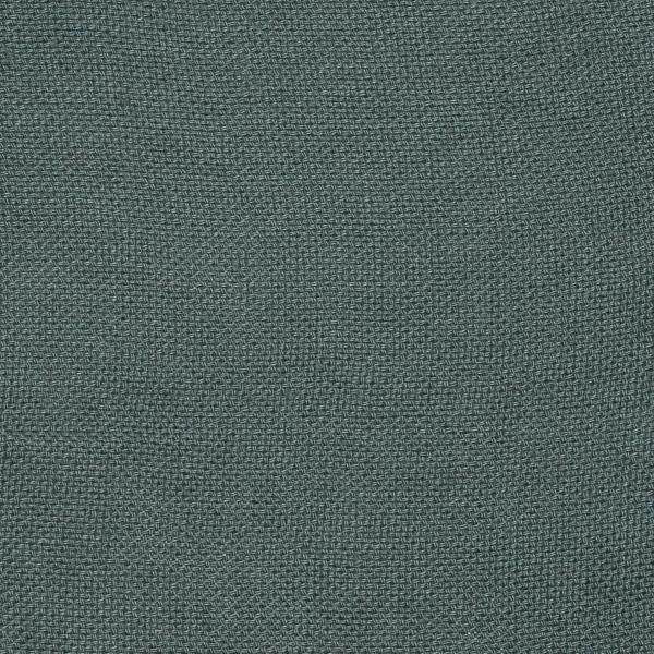 linenme Balsam Green Fabric Washed Linen Rustico