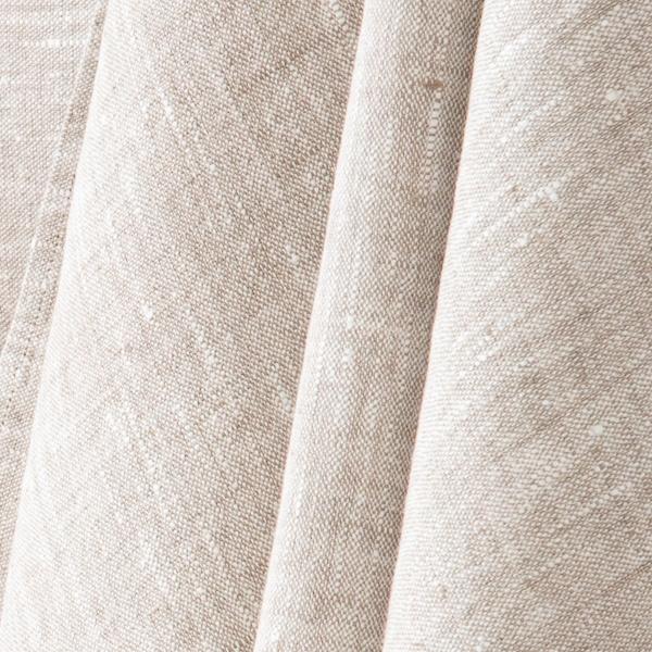 Linenme Bath Towel Birch Linen Francesca