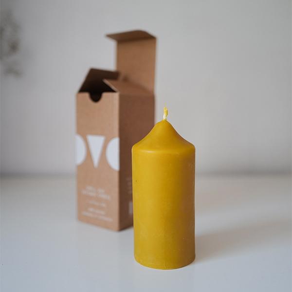 Linenme Beeswax Candle