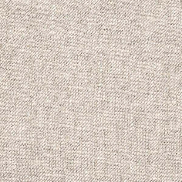 Linenme Beige Linen Fabric Sample Twill