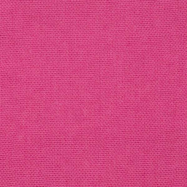 linenme Bright Pink Linen Fabric Sample Rustico