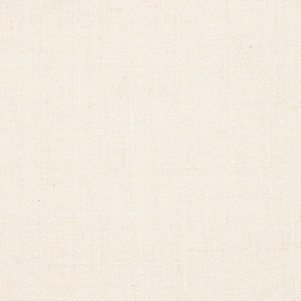 linenme Cream Linen Fabric Lara
