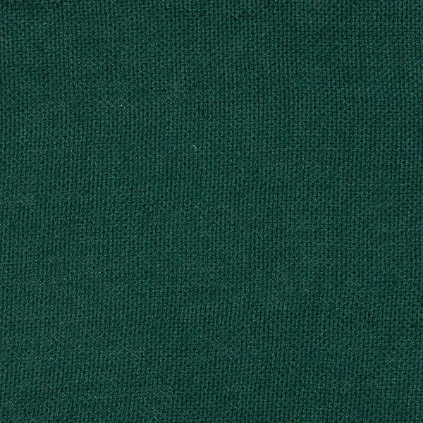 linenme Dark Green Linen Fabric Rustico
