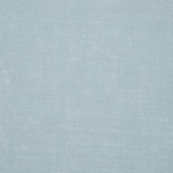 linenme Fabric Blue Linen Lucia