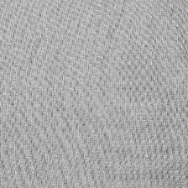 Linenme Fabric Grey Linen Lucia Washed