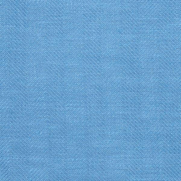 linenme Fabric Sample Royal Blue Linen Emilia