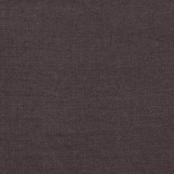 linenme Grey Linen Fabric Stone Washed Prewashed