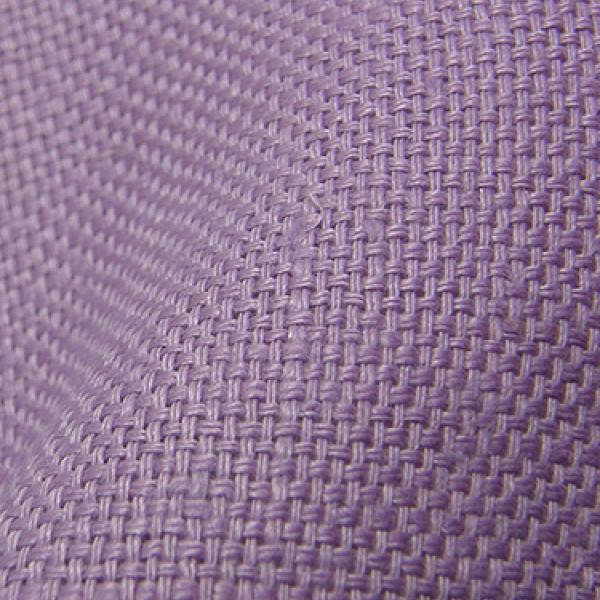 Linenme Lilac Linen Fabric Rustico