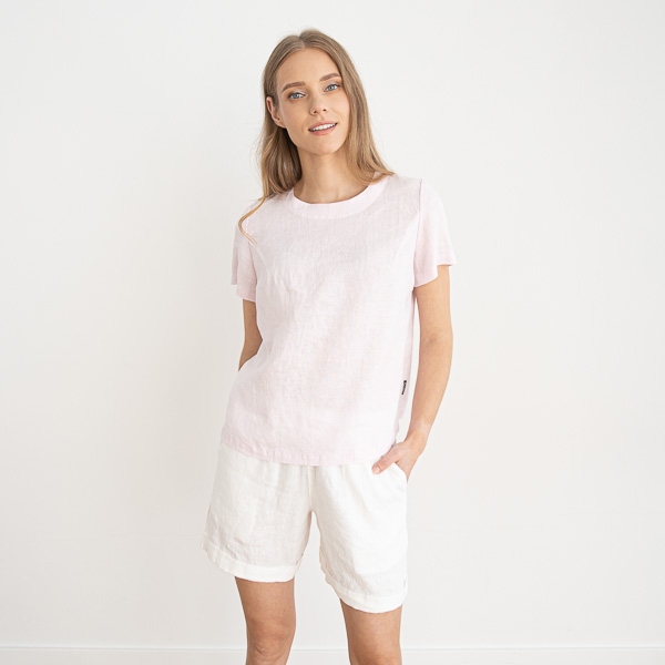Linenme Linen Blouse Isabella