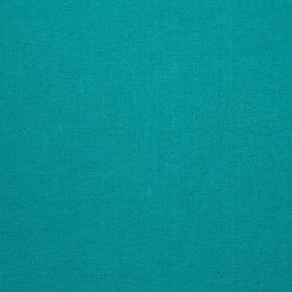 linenme Linen Cotton Fabric Sample Green Paula