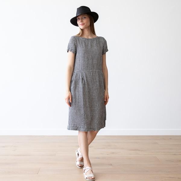 Linenme Linen Dress Adel