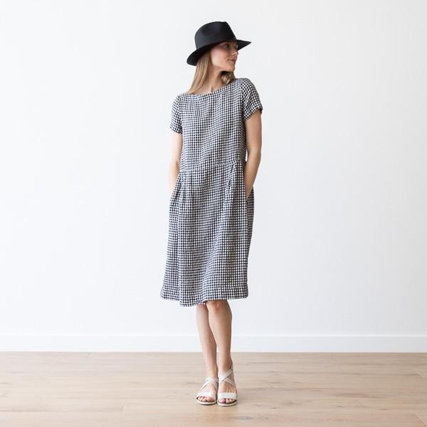 Linenme Linen Dress Adel
