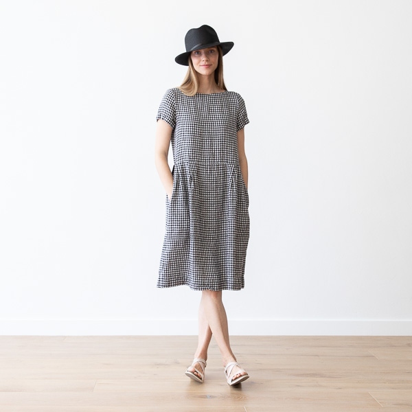 Linenme Linen Dress Adel