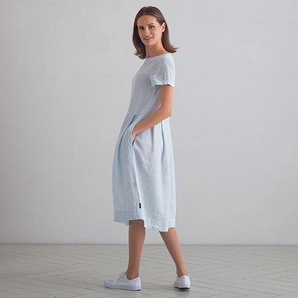 Linenme Linen Dress Adel