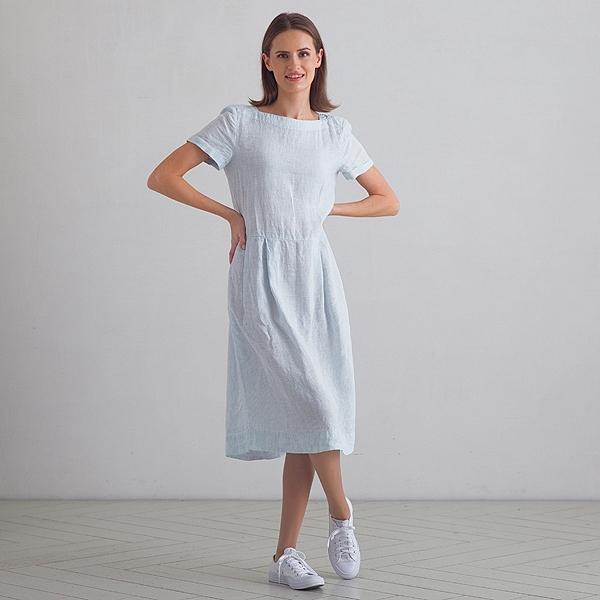 Linenme Linen Dress Adel
