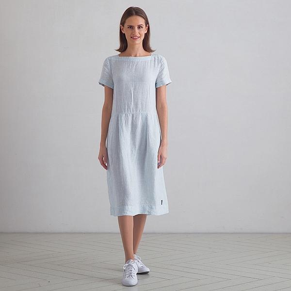 Linenme Linen Dress Adel