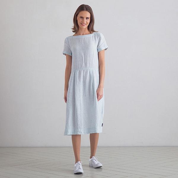 linenme Linen Dress Adel