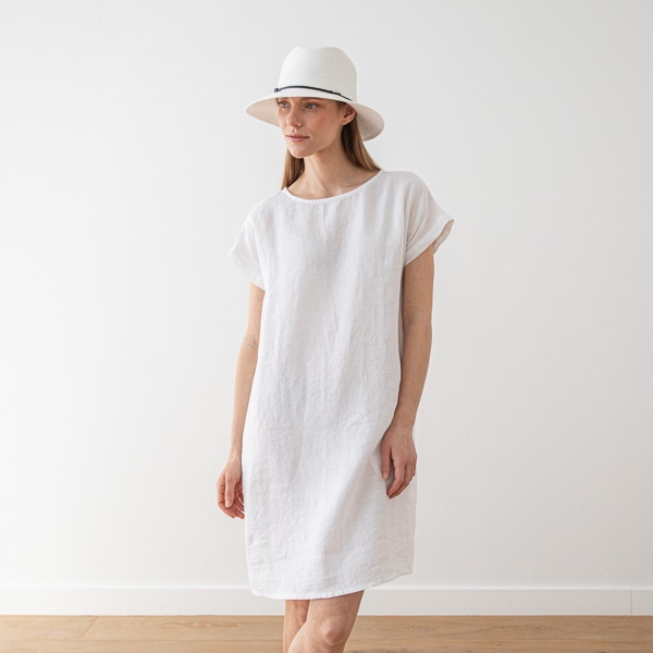 Linenme Linen Dress Alice