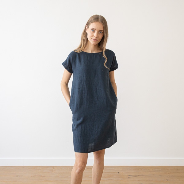 Linenme Linen Dress Alice