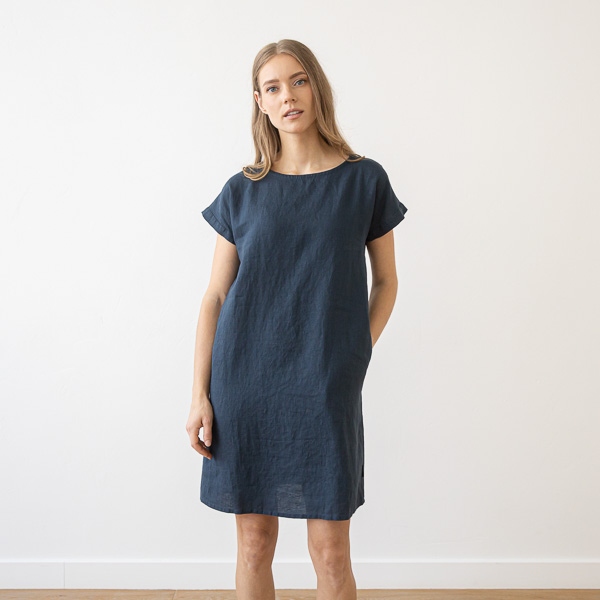 Linenme Linen Dress Alice