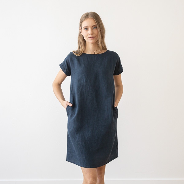 Linenme Linen Dress Alice