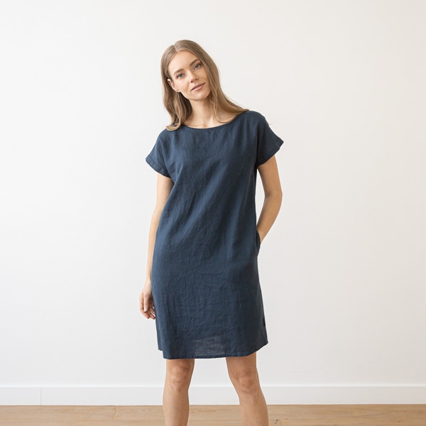 linenme Linen Dress Alice