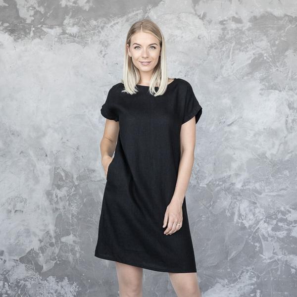 Linenme Linen Dress Alice