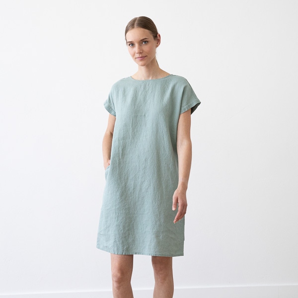 Linenme Linen Dress Alice