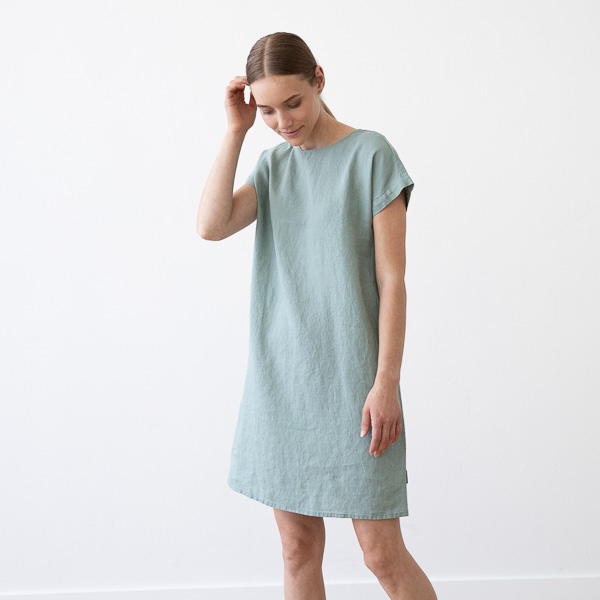 Linenme Linen Dress Alice