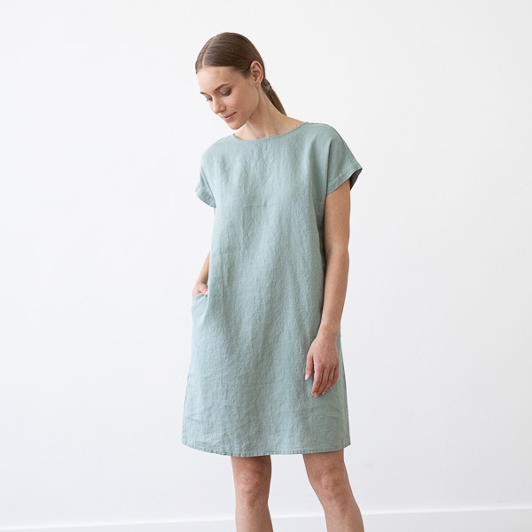 linenme Linen Dress Alice