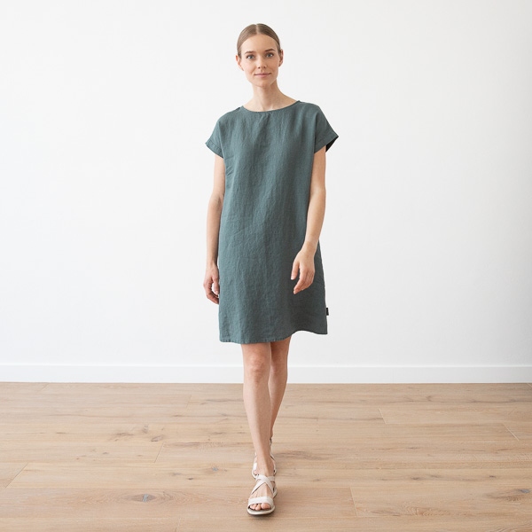 Linenme Linen Dress Alice