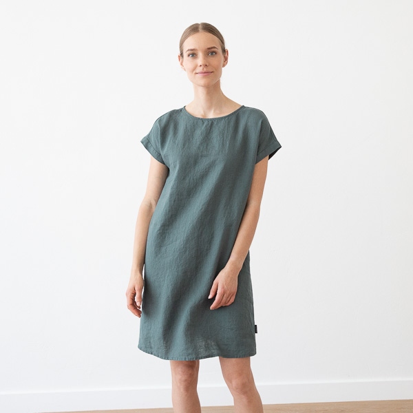 linenme Linen Dress Alice