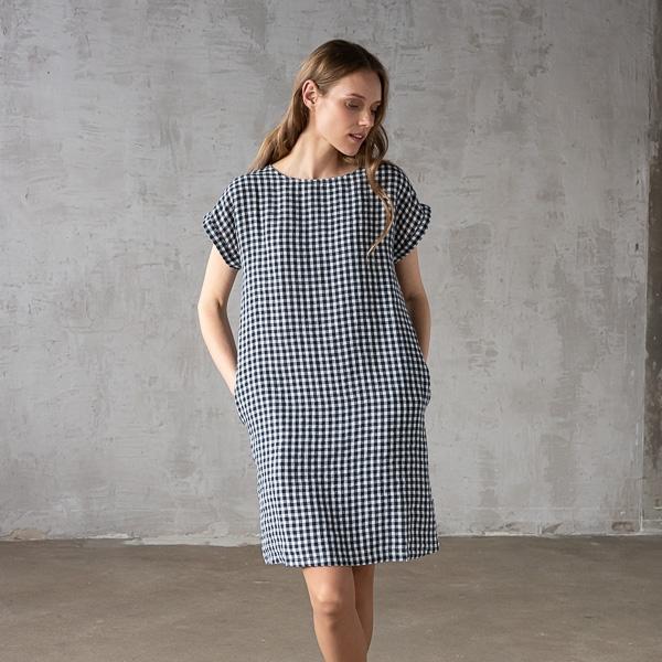 Linenme Linen Dress Alice