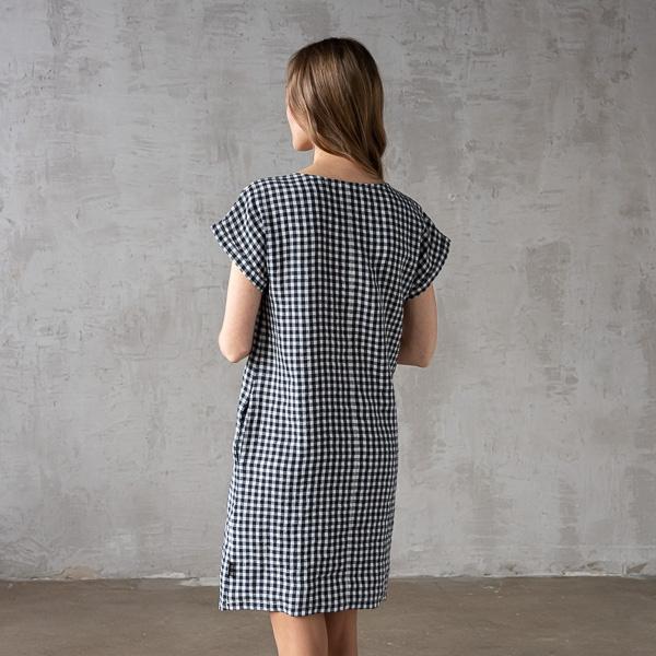 Linenme Linen Dress Alice