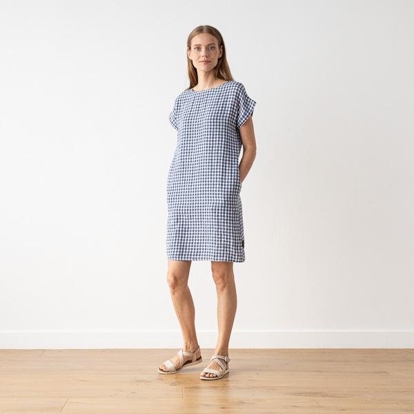 Linenme Linen Dress Alice