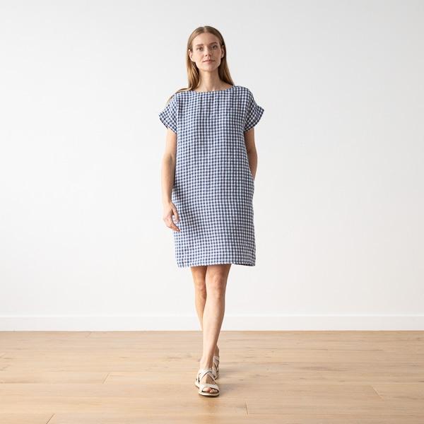 Linenme Linen Dress Alice