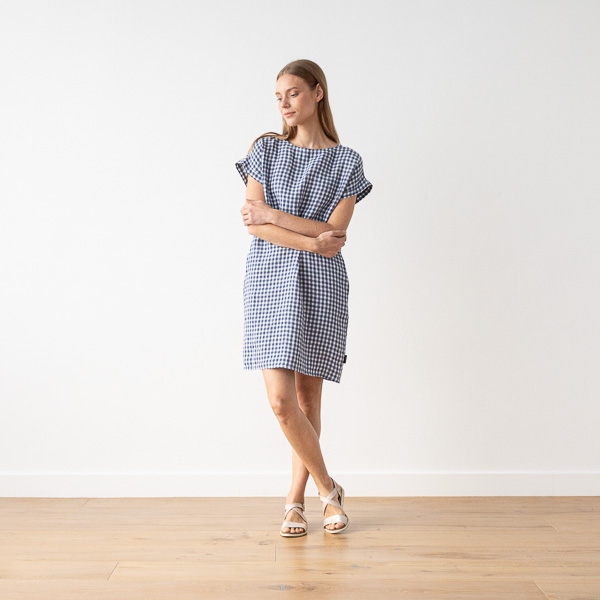 Linenme Linen Dress Alice