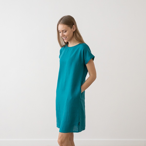 Linenme Linen Dress Alice